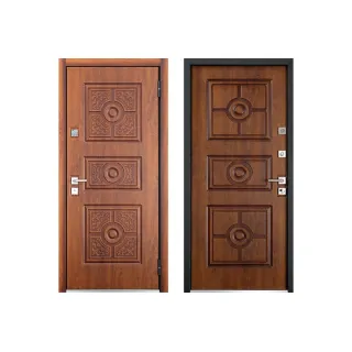 Металлическая дверь Mastino Trento