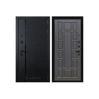 Входная дверь PIANO 12 - Венге